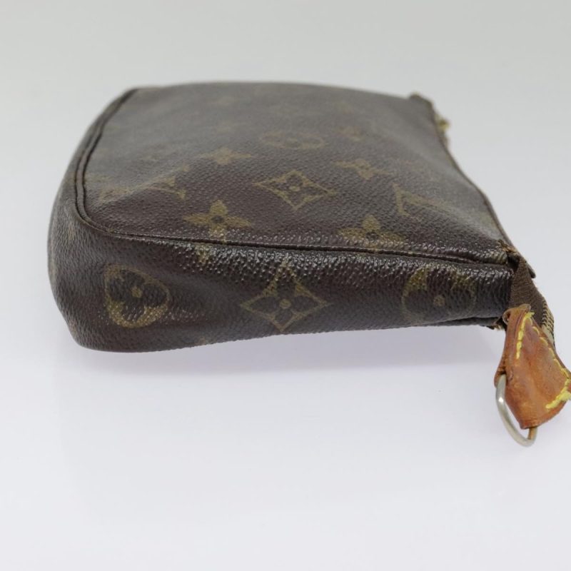 Louis Vuitton Monogram Pochette Accessoires Pouch M51980  94940 - Image 5