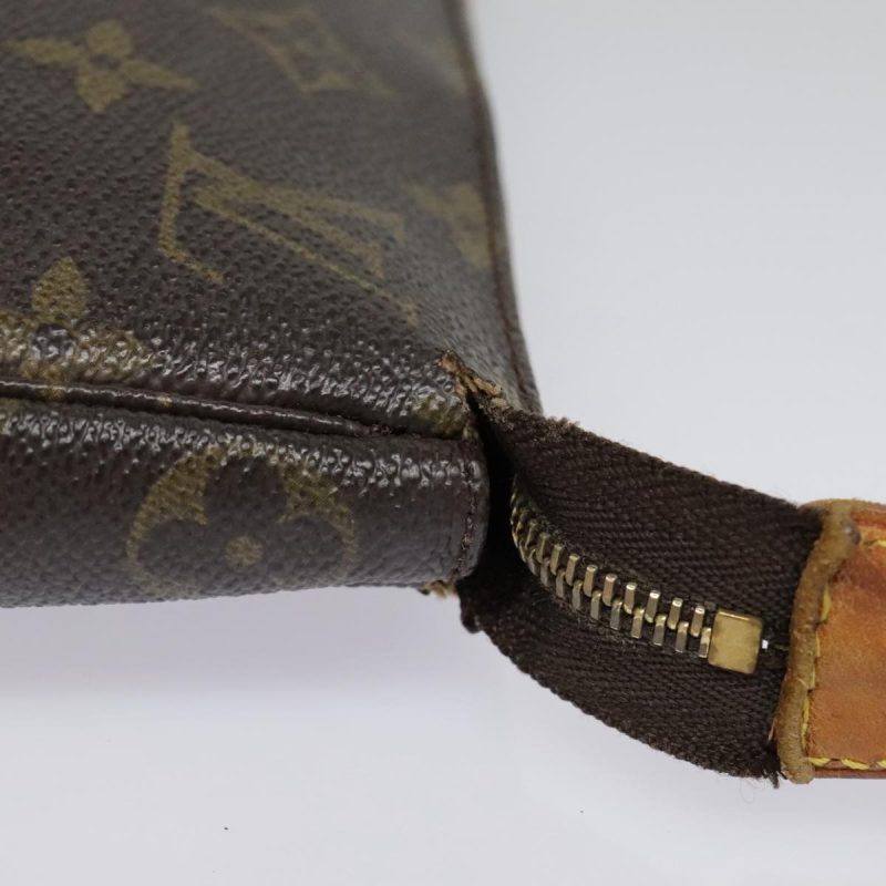 Louis Vuitton Monogram Pochette Accessoires Pouch M51980  94940 - Image 6