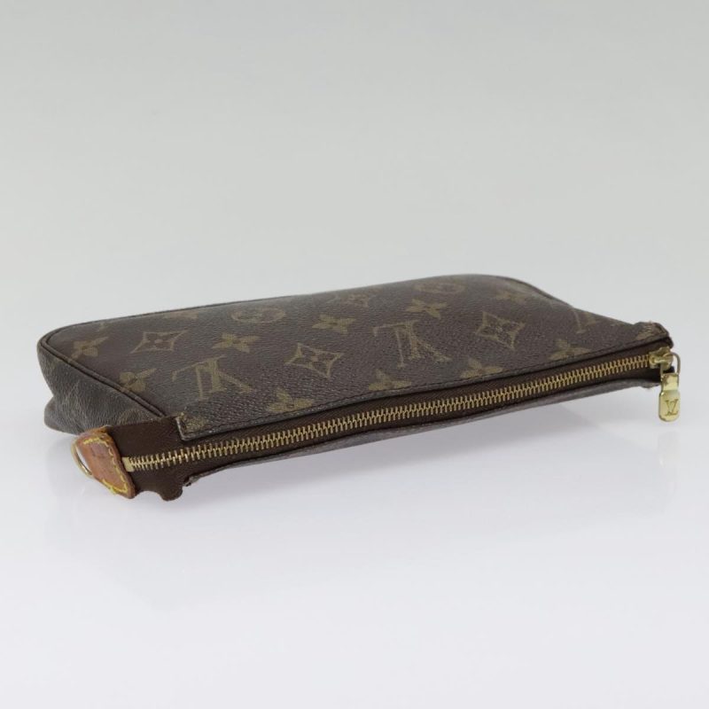 Louis Vuitton Monogram Pochette Accessoires Pouch M51980  94940 - Image 7