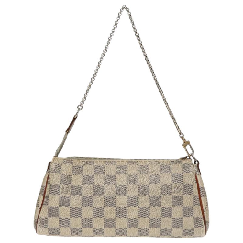 Louis Vuitton Damier Azur Eva Shoulder Bag 2way N55214  94943 - Image 2