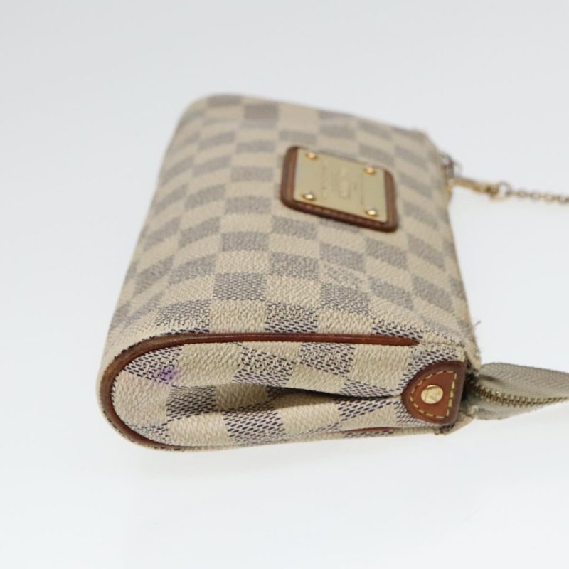 Louis Vuitton Damier Azur Eva Shoulder Bag 2way N55214  94943 - Image 3