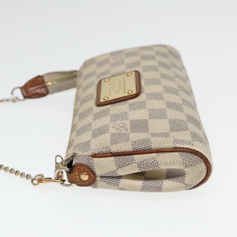 Louis Vuitton Damier Azur Eva Shoulder Bag 2way N55214  94943 - Image 4
