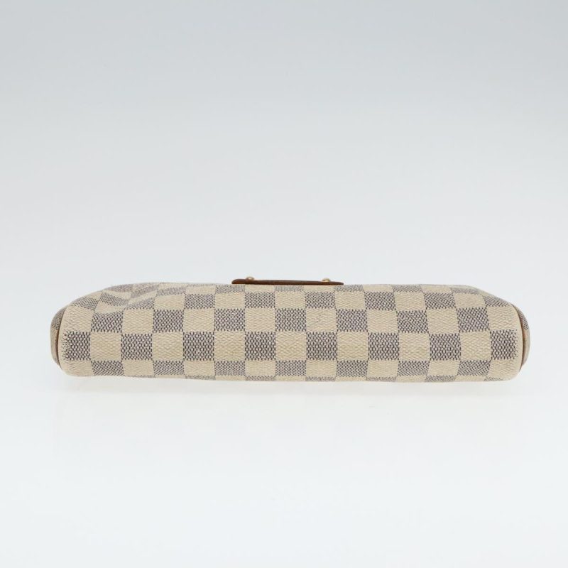 Louis Vuitton Damier Azur Eva Shoulder Bag 2way N55214  94943 - Image 5