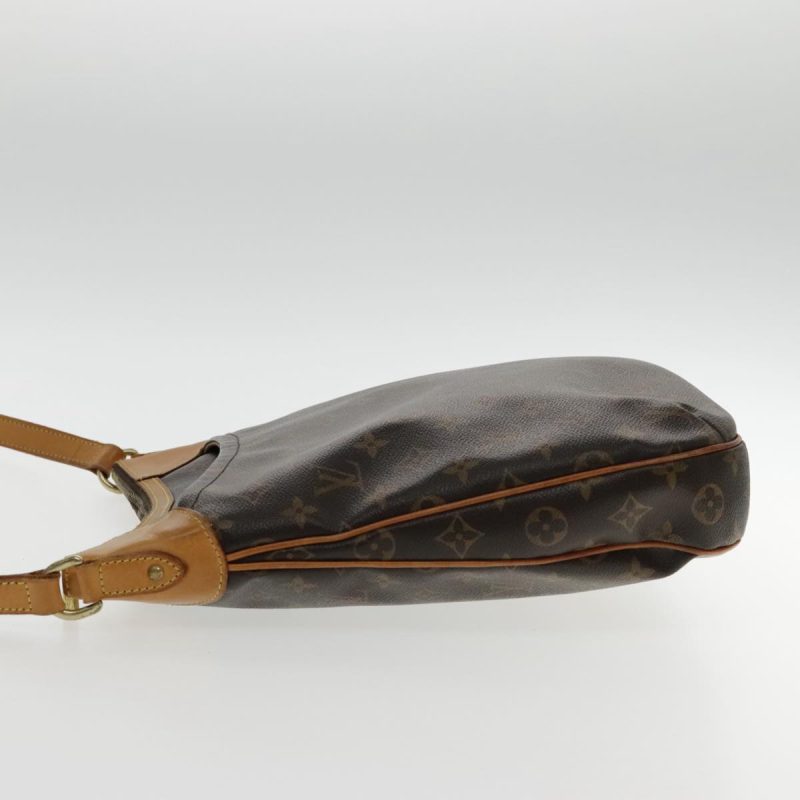 Louis Vuitton Monogram Odeon MM Shoulder Bag M56389  94944 - Image 3