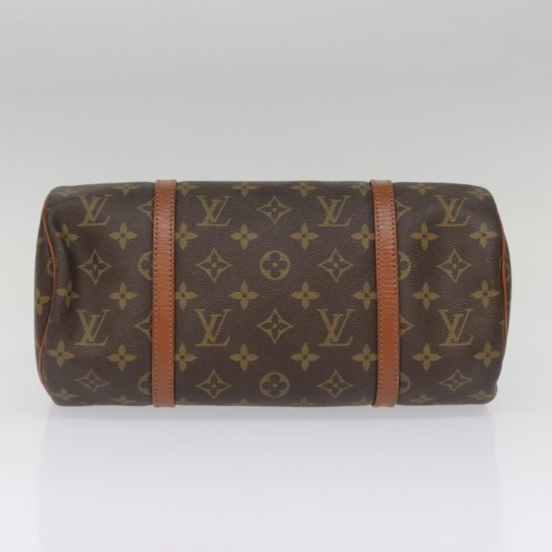 Louis Vuitton Monogram Papillon 30 Hand Bag M51385  94948 - Image 5