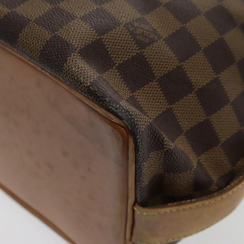 Louis Vuitton Damier Ebene Colombine Tote Bag 100th N99037  94950 - Image 8