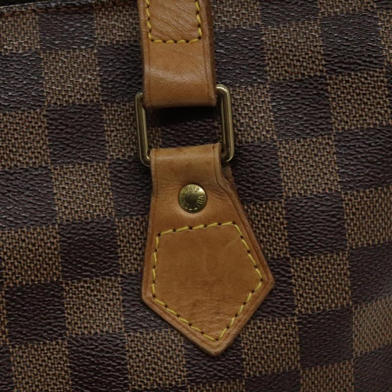Louis Vuitton Damier Ebene Colombine Tote Bag 100th N99037  94950 - Image 9