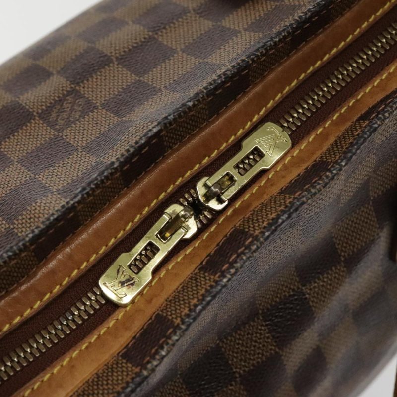 Louis Vuitton Damier Ebene Colombine Tote Bag 100th N99037  94950 - Image 10