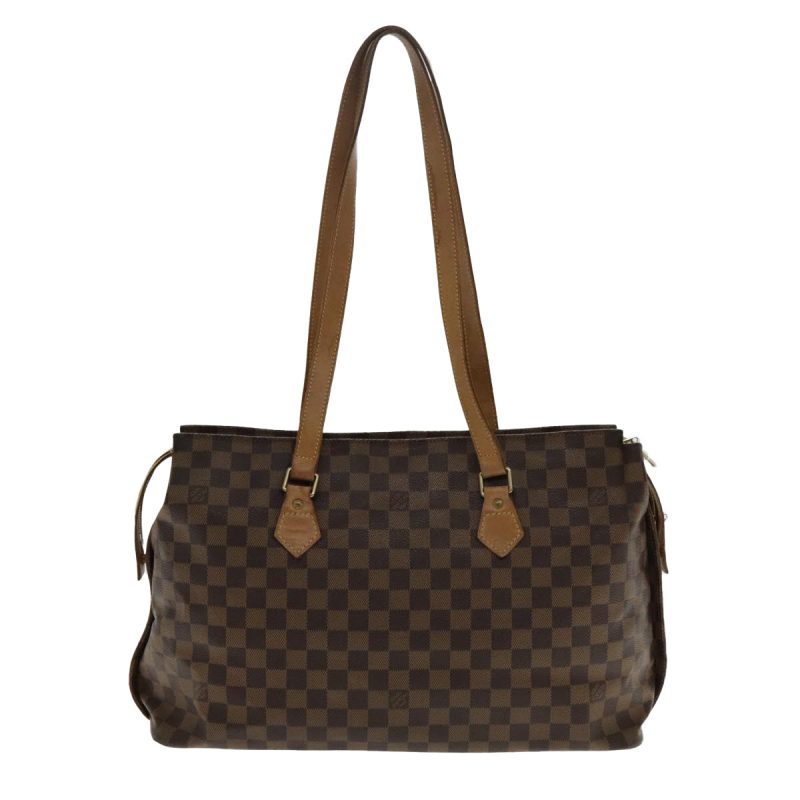 Louis Vuitton Damier Ebene Colombine Tote Bag 100th N99037  94950 - Image 2