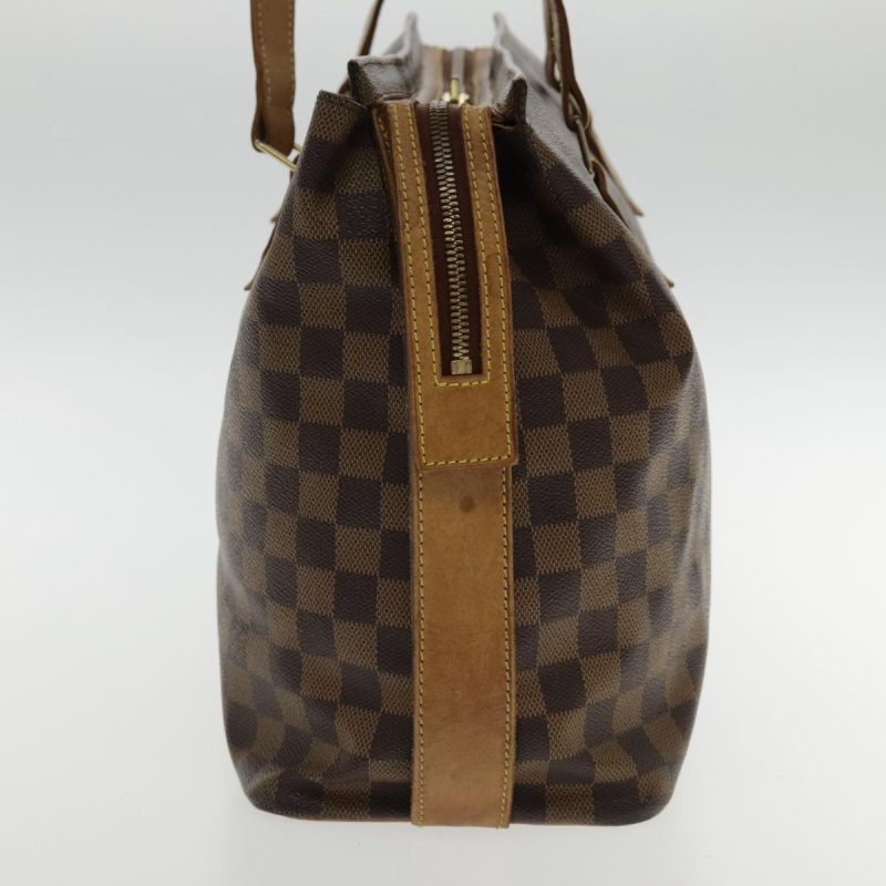 Louis Vuitton Damier Ebene Colombine Tote Bag 100th N99037  94950 - Image 3