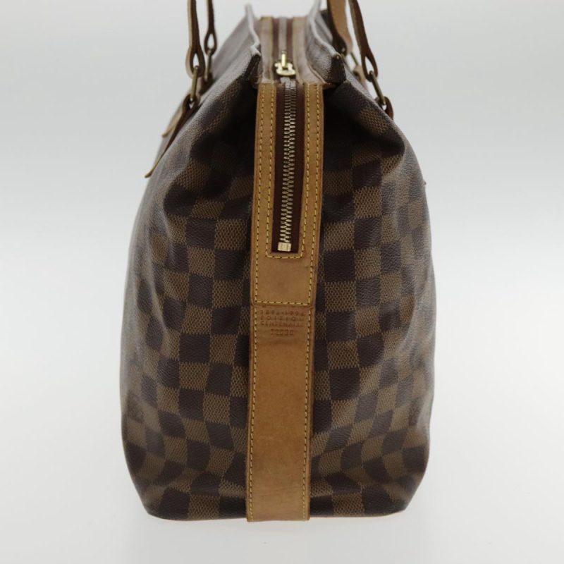 Louis Vuitton Damier Ebene Colombine Tote Bag 100th N99037  94950 - Image 4