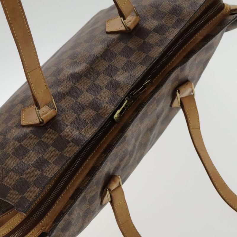 Louis Vuitton Damier Ebene Colombine Tote Bag 100th N99037  94950 - Image 6