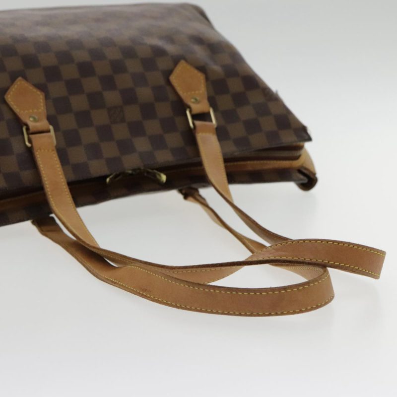 Louis Vuitton Damier Ebene Colombine Tote Bag 100th N99037  94950 - Image 7
