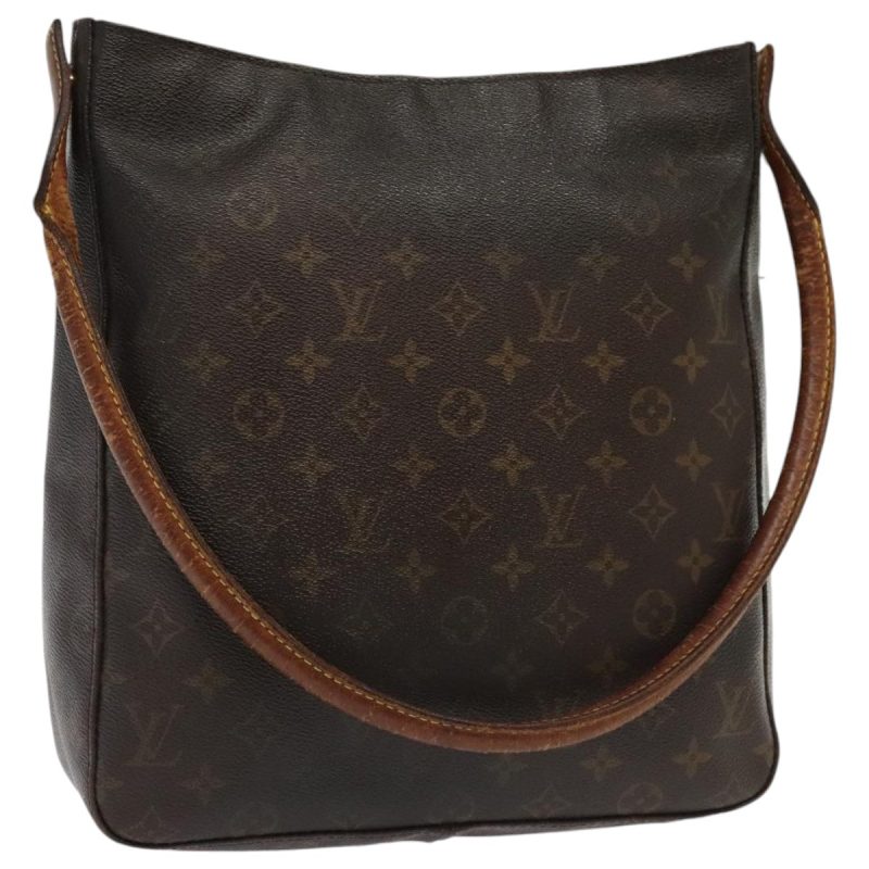 Louis Vuitton Monogram Looping GM Shoulder Bag M51145  94952