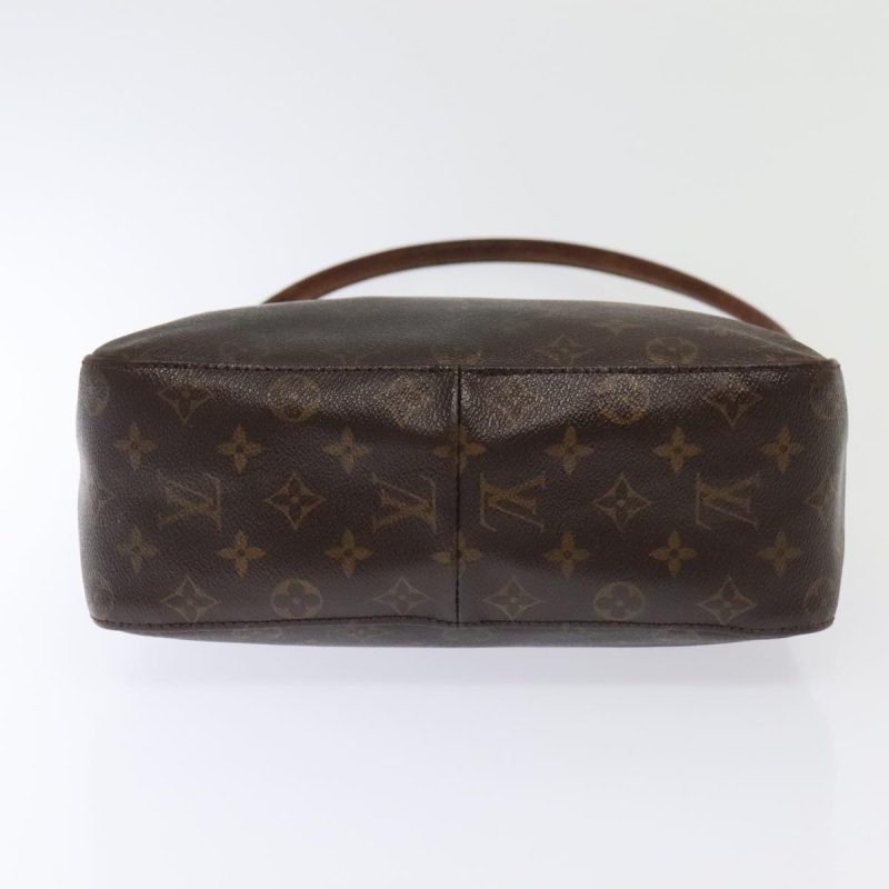 Louis Vuitton Monogram Looping GM Shoulder Bag M51145  94952 - Image 5
