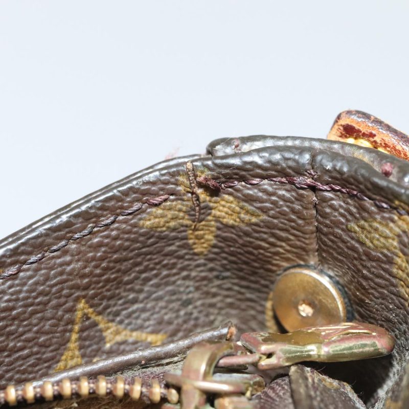 Louis Vuitton Monogram Looping GM Shoulder Bag M51145  94952 - Image 10