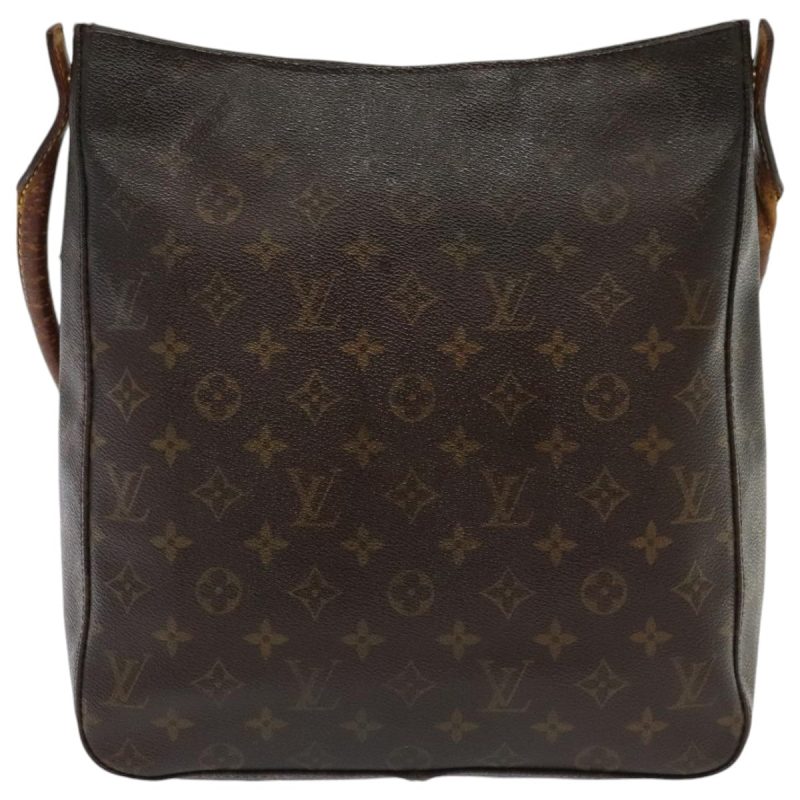 Louis Vuitton Monogram Looping GM Shoulder Bag M51145  94952 - Image 2