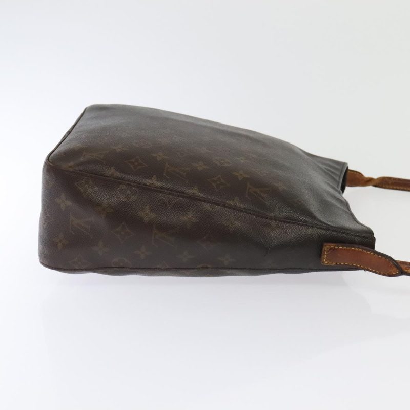 Louis Vuitton Monogram Looping GM Shoulder Bag M51145  94952 - Image 3