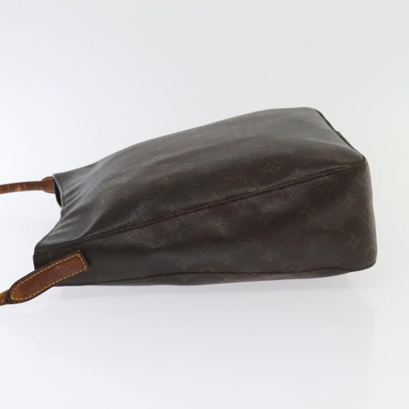 Louis Vuitton Monogram Looping GM Shoulder Bag M51145  94952 - Image 4