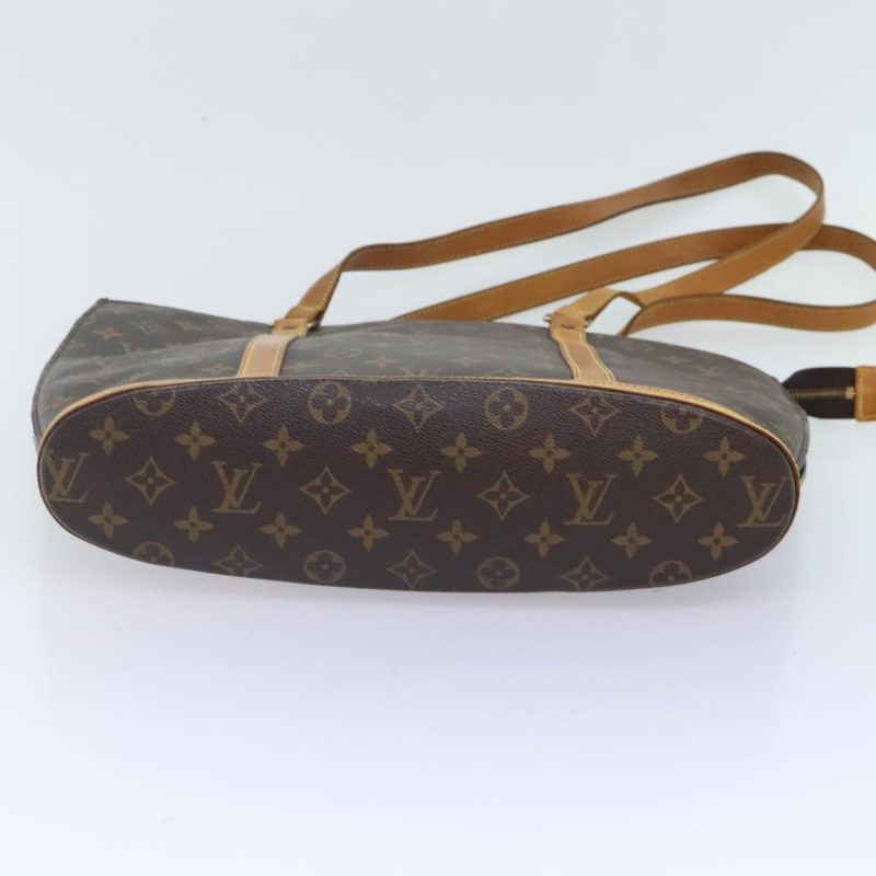 Louis Vuitton Monogram Babylone Tote Bag M51102  94953 - Image 5