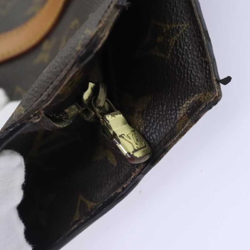Louis Vuitton Monogram Babylone Tote Bag M51102  94953 - Image 10
