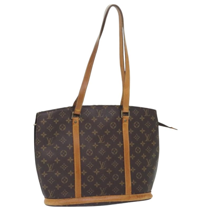 Louis Vuitton Monogram Babylone Tote Bag M51102  94953