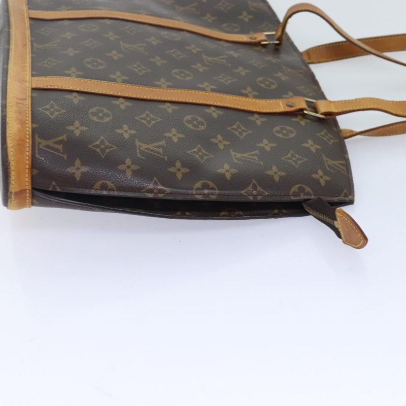 Louis Vuitton Monogram Babylone Tote Bag M51102  94953 - Image 3