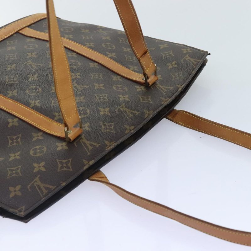 Louis Vuitton Monogram Babylone Tote Bag M51102  94953 - Image 6
