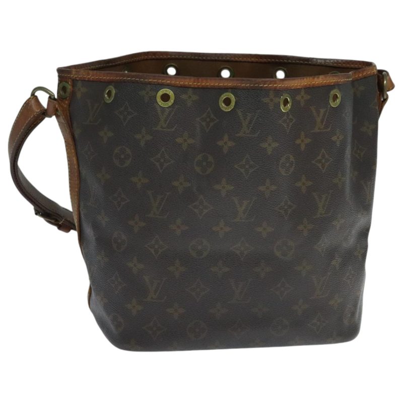 Louis Vuitton Monogram Petit Noe Shoulder Bag M42226  94954