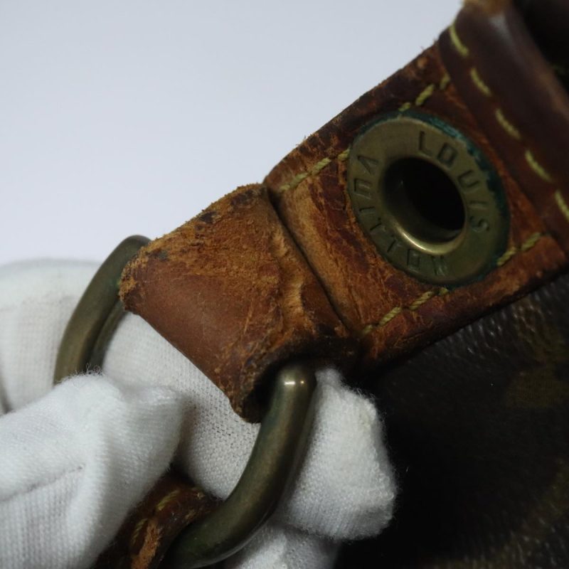 Louis Vuitton Monogram Petit Noe Shoulder Bag M42226  94954 - Image 10