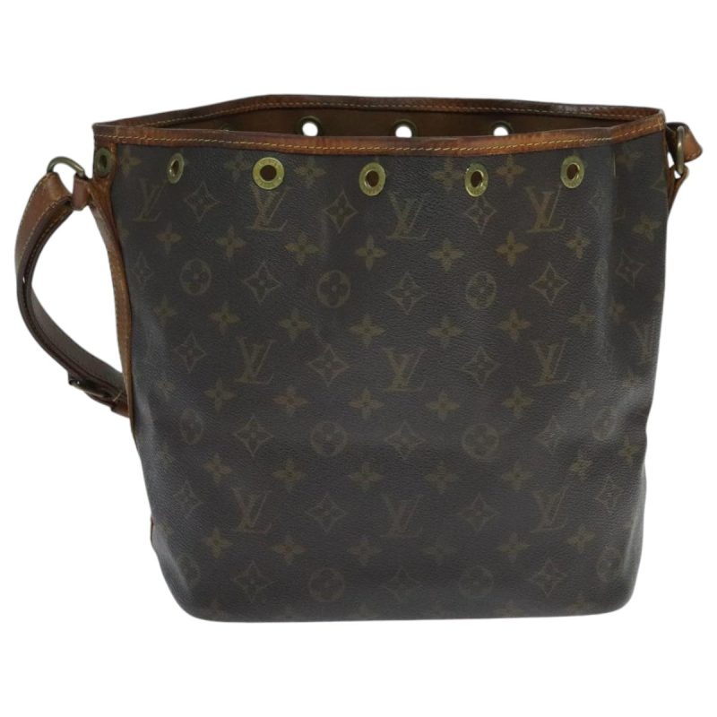 Louis Vuitton Monogram Petit Noe Shoulder Bag M42226  94954 - Image 2