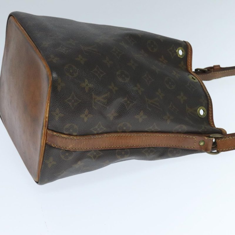 Louis Vuitton Monogram Petit Noe Shoulder Bag M42226  94954 - Image 4