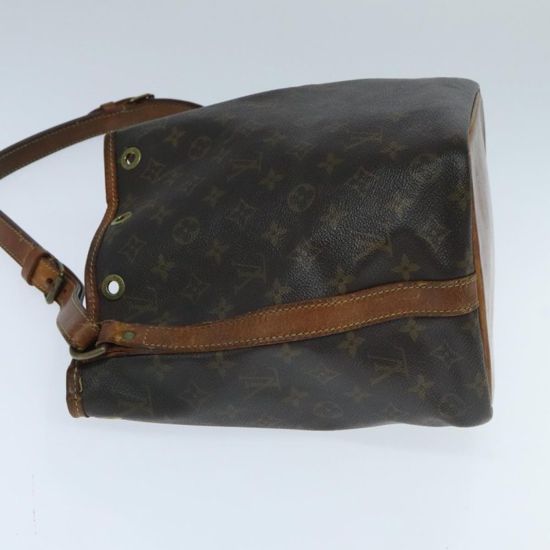 Louis Vuitton Monogram Petit Noe Shoulder Bag M42226  94954 - Image 5