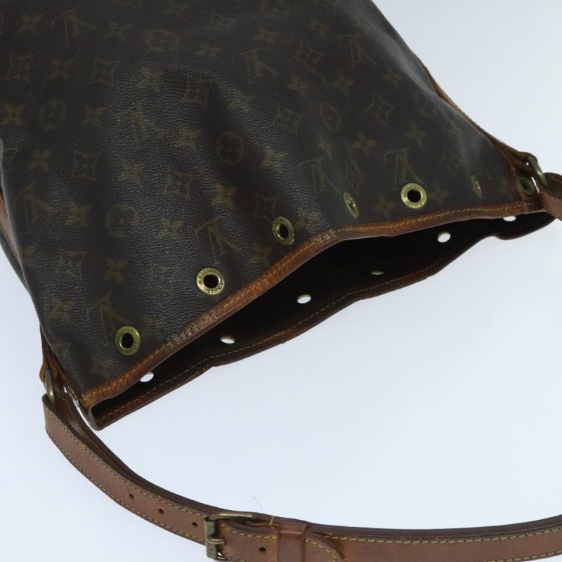 Louis Vuitton Monogram Petit Noe Shoulder Bag M42226  94954 - Image 6