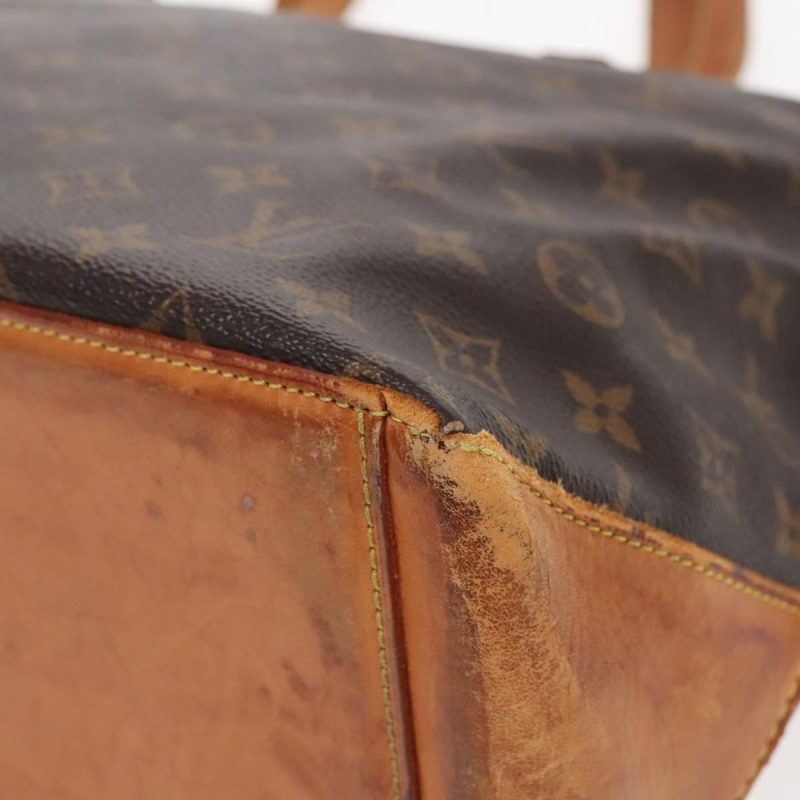 Louis Vuitton Monogram Cabas Mezzo Tote Bag M51151  94955 - Image 8