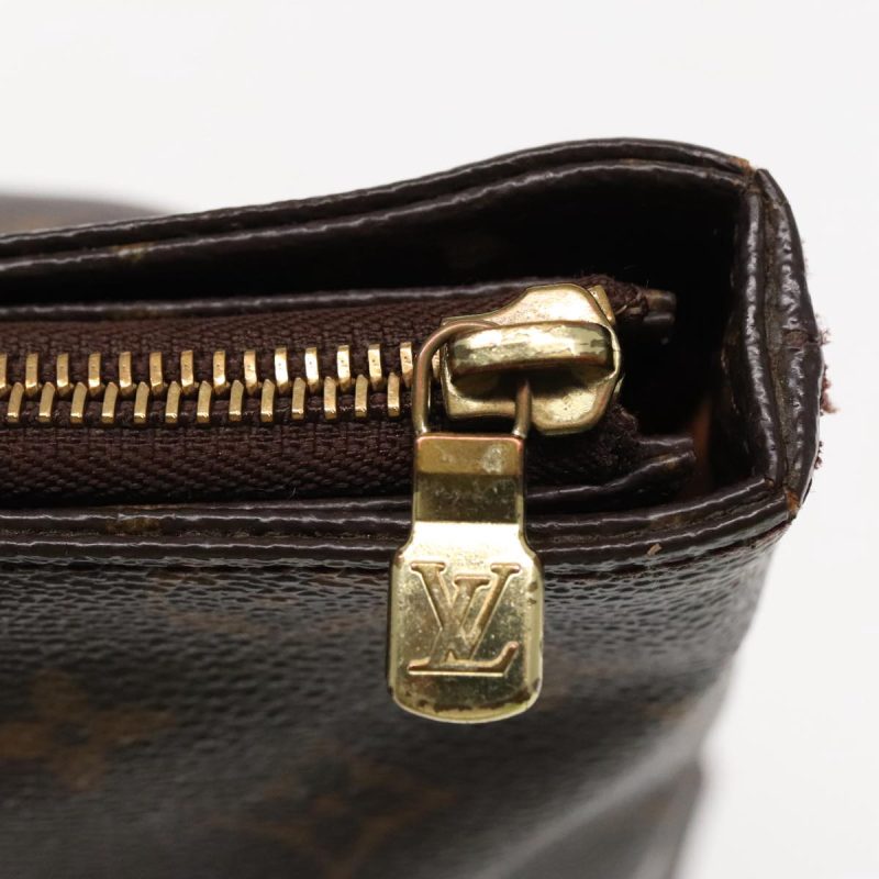 Louis Vuitton Monogram Cabas Mezzo Tote Bag M51151  94955 - Image 10