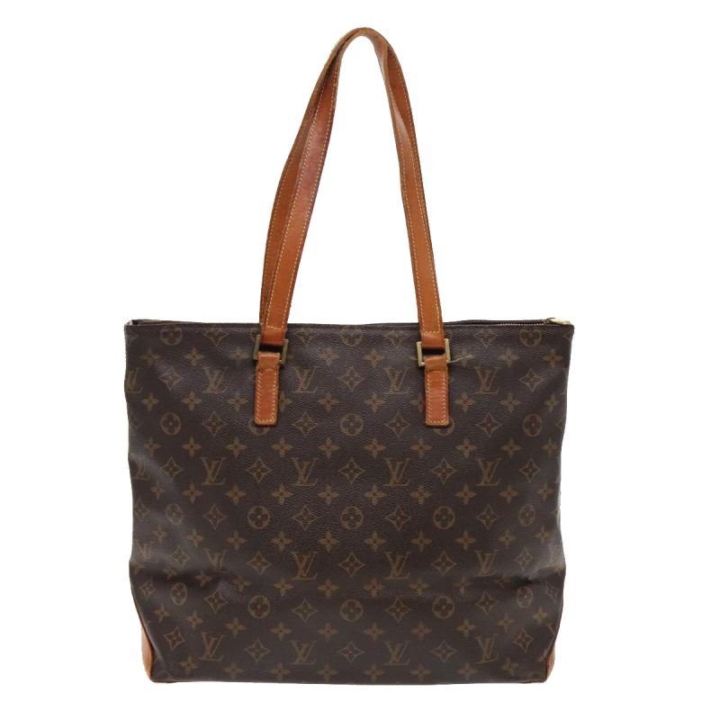 Louis Vuitton Monogram Cabas Mezzo Tote Bag M51151  94955 - Image 2