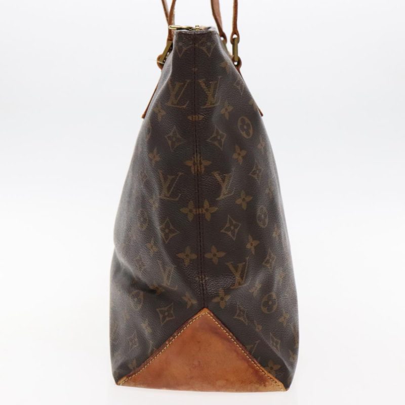 Louis Vuitton Monogram Cabas Mezzo Tote Bag M51151  94955 - Image 3