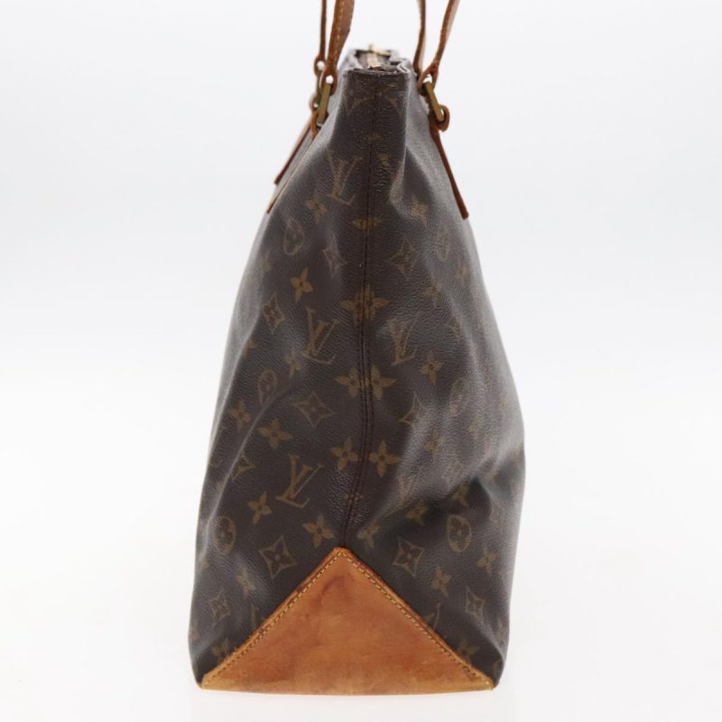 Louis Vuitton Monogram Cabas Mezzo Tote Bag M51151  94955 - Image 4