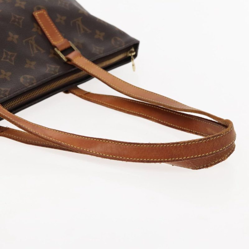 Louis Vuitton Monogram Cabas Mezzo Tote Bag M51151  94955 - Image 7