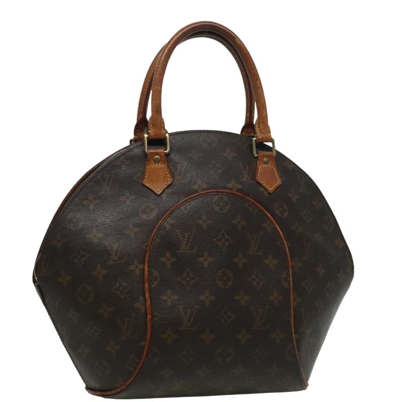 Louis Vuitton Monogram Ellipse MM Hand Bag M51126  94957