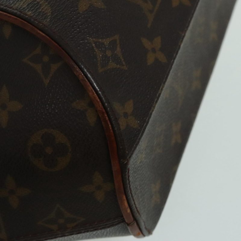 Louis Vuitton Monogram Ellipse MM Hand Bag M51126  94957 - Image 9