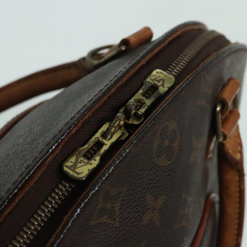 Louis Vuitton Monogram Ellipse MM Hand Bag M51126  94957 - Image 10