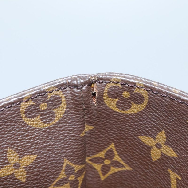 Louis Vuitton Monogram Sac Shopping Tote Bag M51108  94962 - Image 10