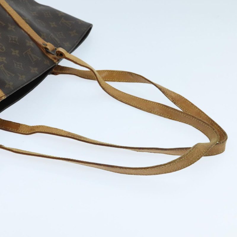 Louis Vuitton Monogram Sac Shopping Tote Bag M51108  94962 - Image 7