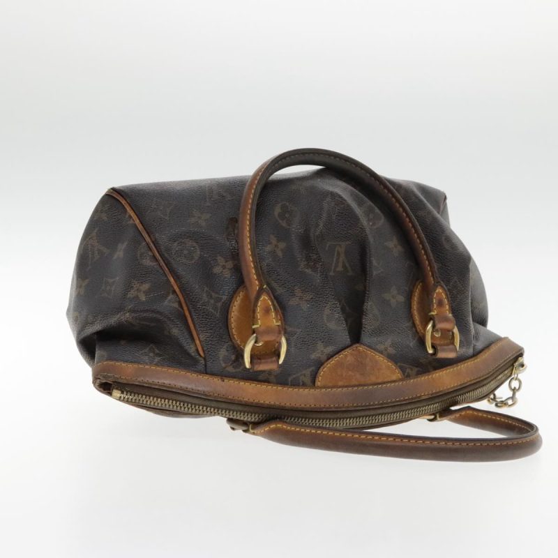 Louis Vuitton Monogram Tivoli PM Hand Bag M40143  94967 - Image 5