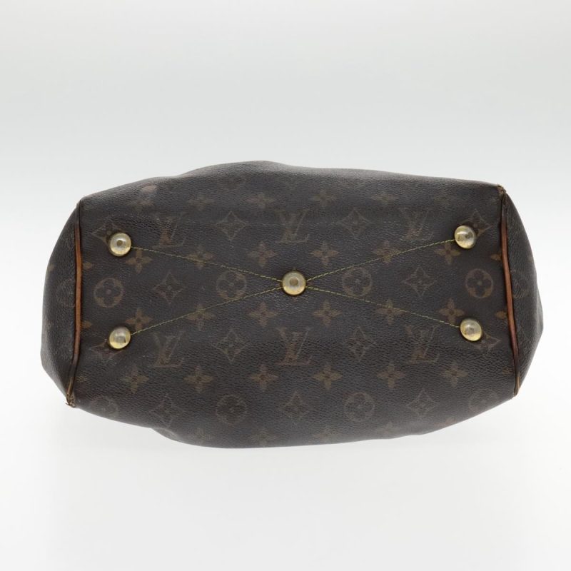 Louis Vuitton Monogram Tivoli PM Hand Bag M40143  94967 - Image 4