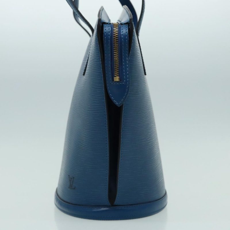 Louis Vuitton Epi Saint Jacques Shopping Shoulder Bag Blue M52275  94969 - Image 3
