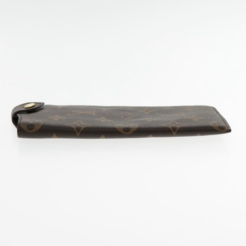 Louis Vuitton Monogram Etui Lunette MM Glasses Case M66544  94970 - Image 4