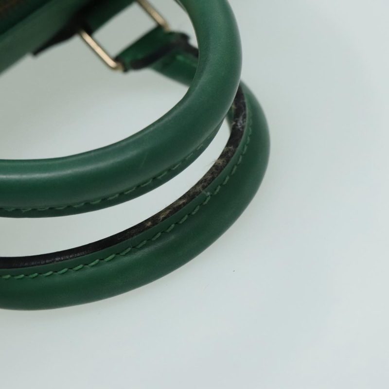 Louis Vuitton Epi Speedy 25 Hand Bag Borneo Green M43014  94971 - Image 7